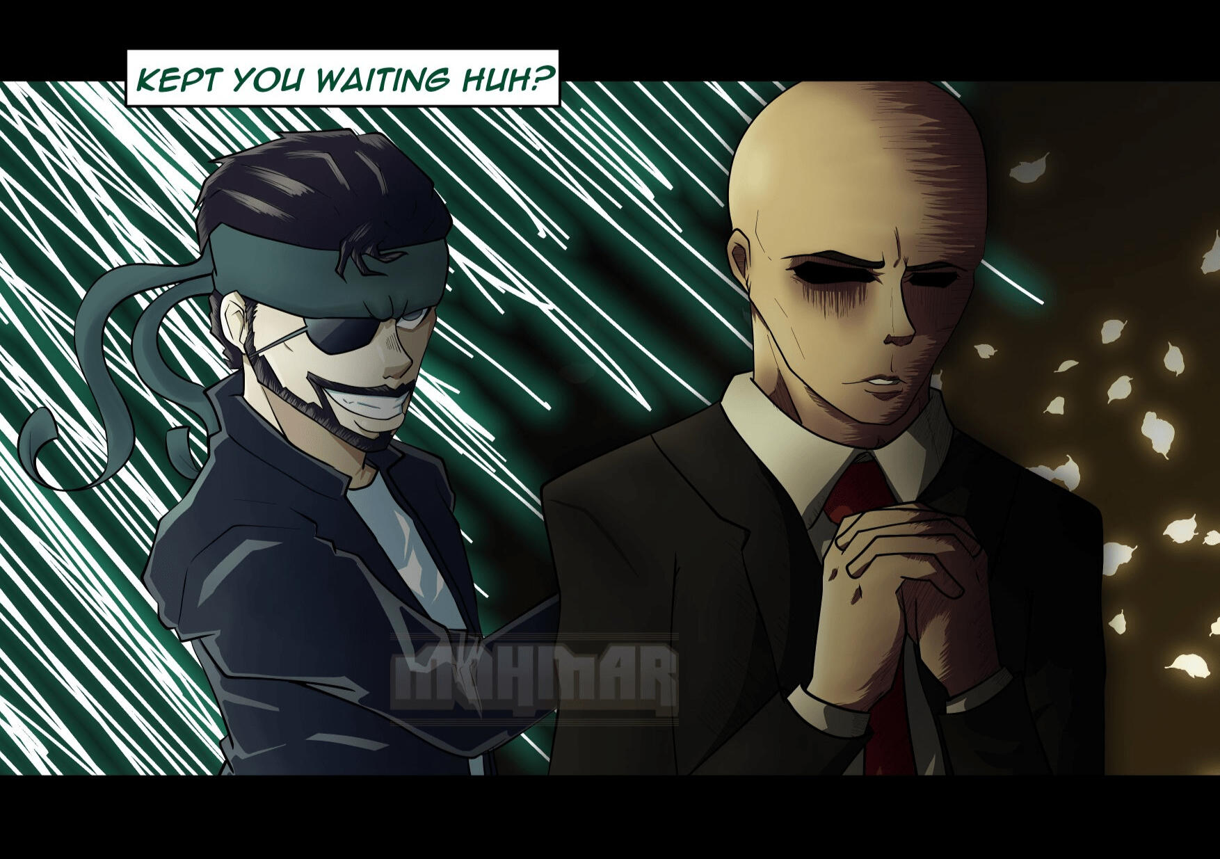 Snake Returns