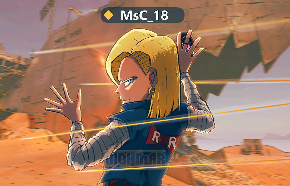 Android 18